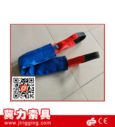 冀力彩色扁平吊装带