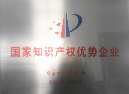 知识产权优势企业