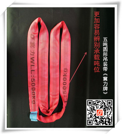 环型柔性吊装带