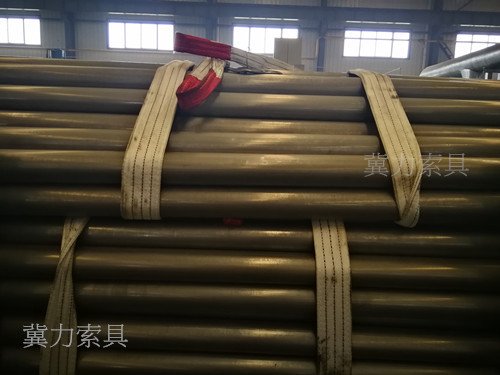 白色吊装带是标准的吗