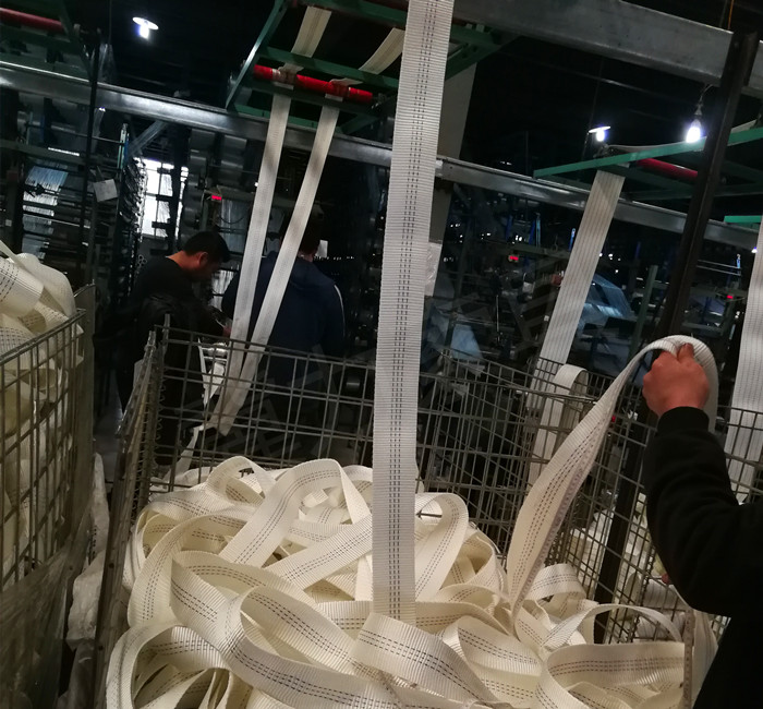 塑料管吊装带