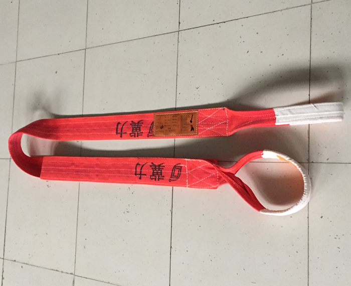 彩色吊装带