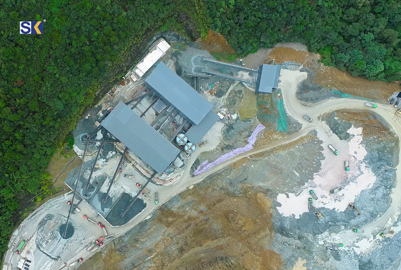 杭州建德时产1000吨凝灰岩